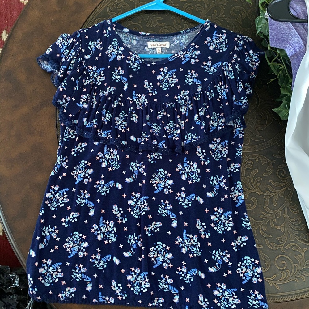 5 cute tops!